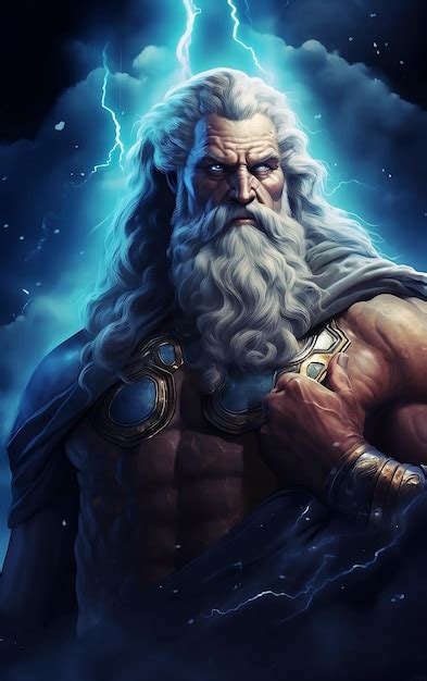 zeus god of thunder ilmainen After the battle, Zeus divided the world between himself and his older brothers, Hades and Poseidon, by drawing lots